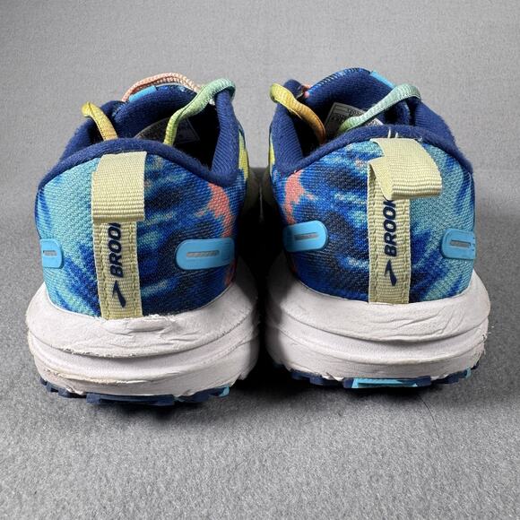 Brooks‎ Revel 6 Shoes Womens Size 5.5 Tie Dye Running Energize 1203861B438 - Picture 6 of 12